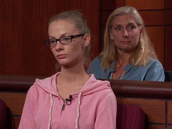 Judge Judy - Judge Judy #4580