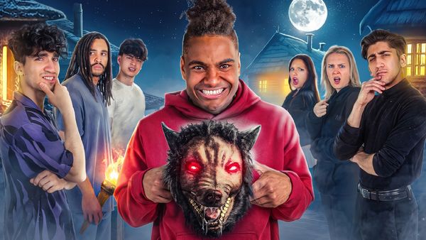 Rick Azas - Werwolf im echten Leben