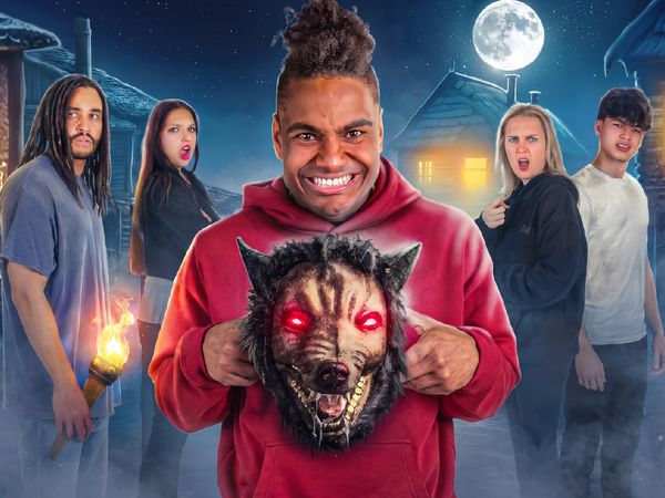 Rick Azas - Werwolf im echten Leben