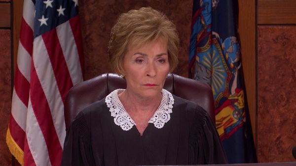 Judge Judy - Judge Judy #4587