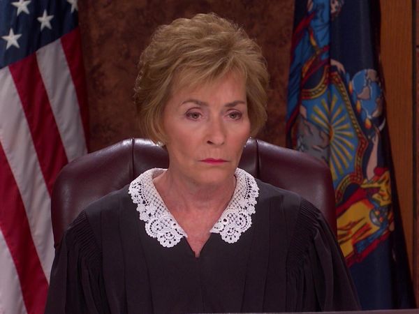 Judge Judy - Judge Judy #4587