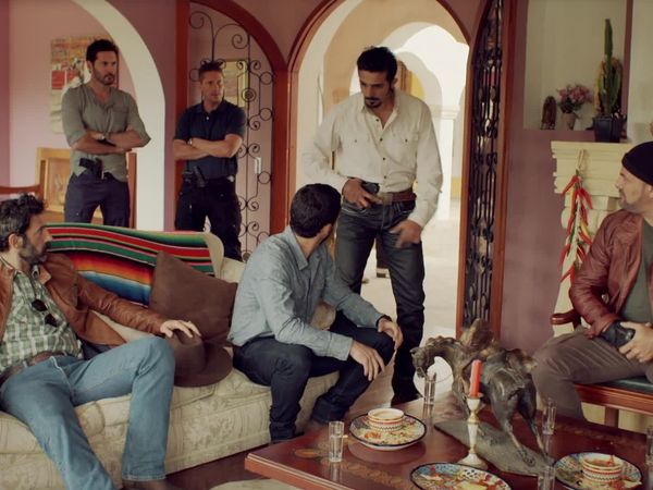 El Capo - Episodio 27