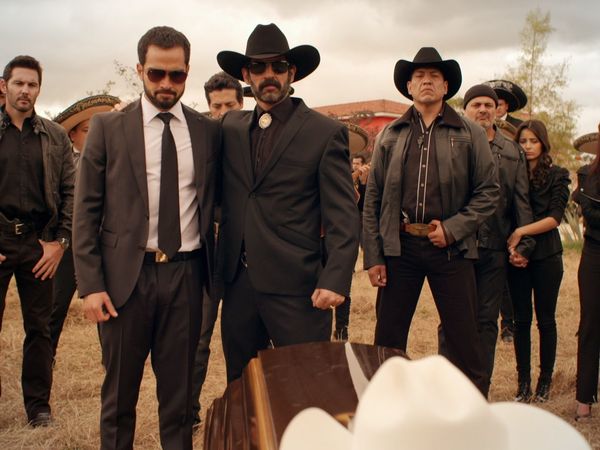 El Capo - Episodio 37
