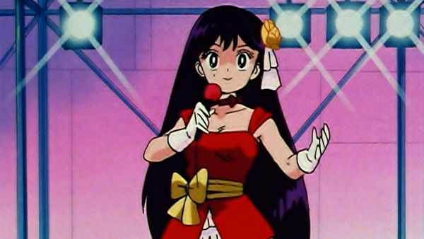 Sailor Moon (English Dubbed) - The School Festival Is for Me?! Queen Rei's Song