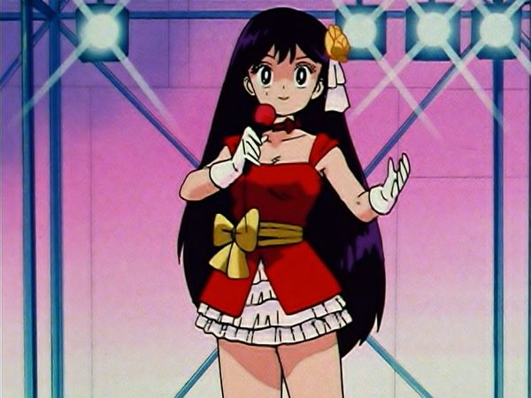 Sailor Moon (English Dubbed) - The School Festival Is for Me?! Queen Rei's Song