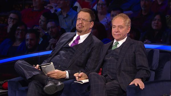 Penn & Teller: Fool Us - Say Hello To My Little Ball Pit Troll