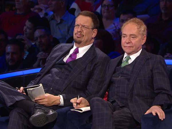 Penn & Teller: Fool Us - Say Hello To My Little Ball Pit Troll