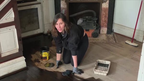 In With The Old - The Wheeling House