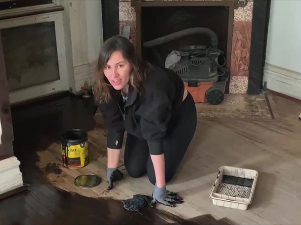 In With The Old - The Wheeling House