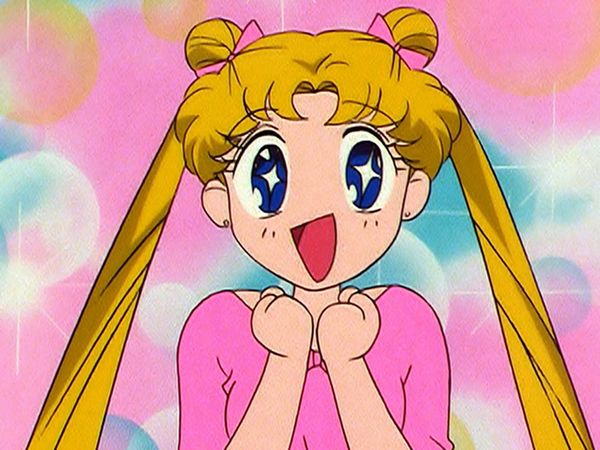 Sailor Moon (English Dubbed) - Usagi Dancing to the Waltz
