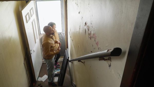 In With The Old - Net Net's House