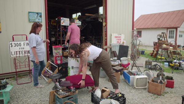 In With The Old - The Crown Jewel of Brookville
