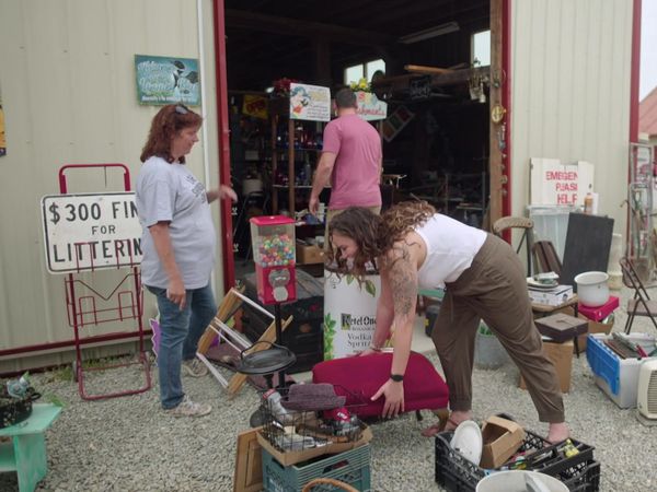 In With The Old - The Crown Jewel of Brookville