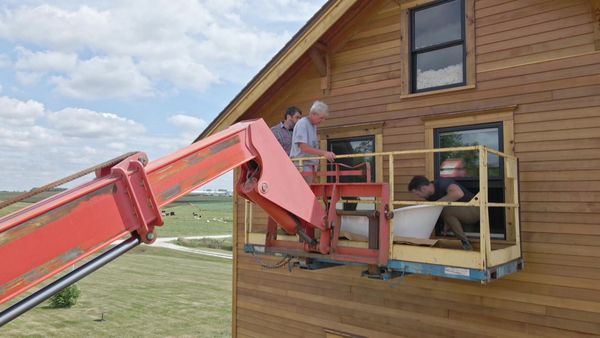 In With The Old - The Homeplace