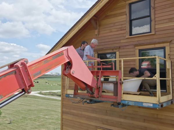 In With The Old - The Homeplace