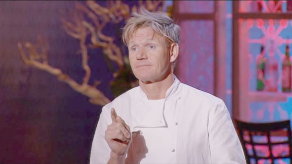 Hell's Kitchen - 7 Chefs Competono: Parte 1