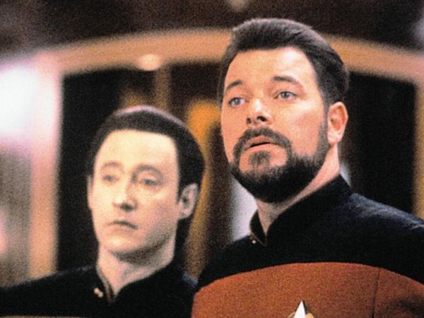 Star Trek: The Next Generation - The Best Of Both Worlds, Part II