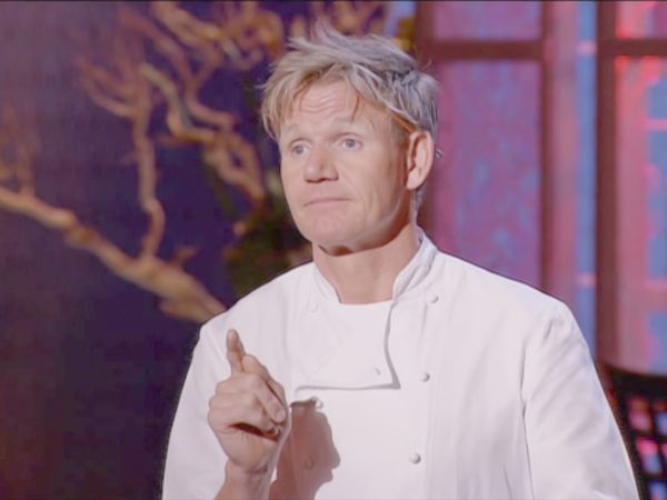 Hell's Kitchen - 7 Chefs Competono: Parte 1
