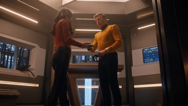 Star Trek: Short Treks - Ask Not