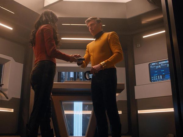 Star Trek: Short Treks - Ask Not
