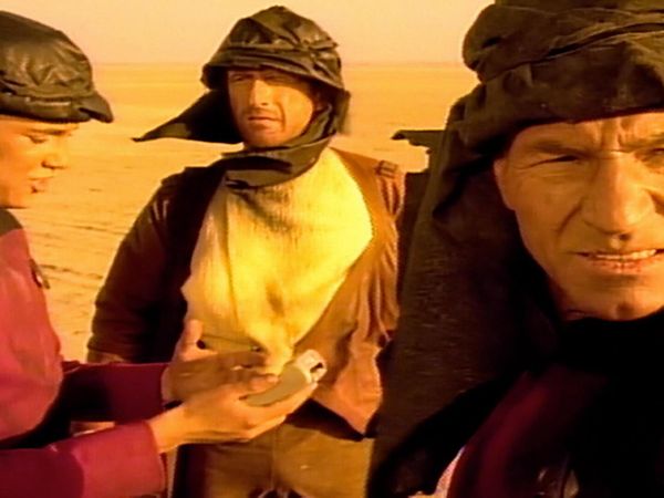 Star Trek: The Next Generation - Final Mission