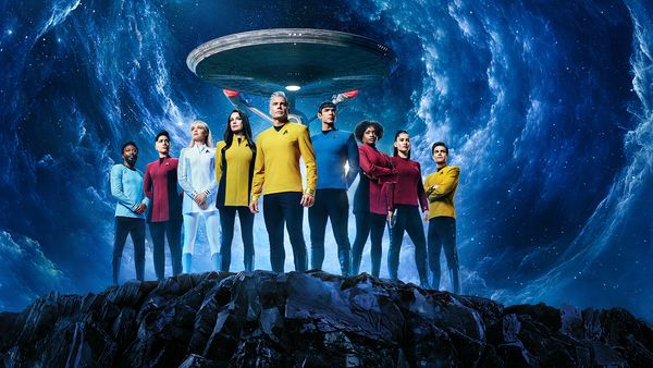Star Trek: Strange New Worlds - Valles Marineris