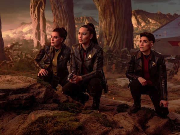 Star Trek: Strange New Worlds - Valles Marineris