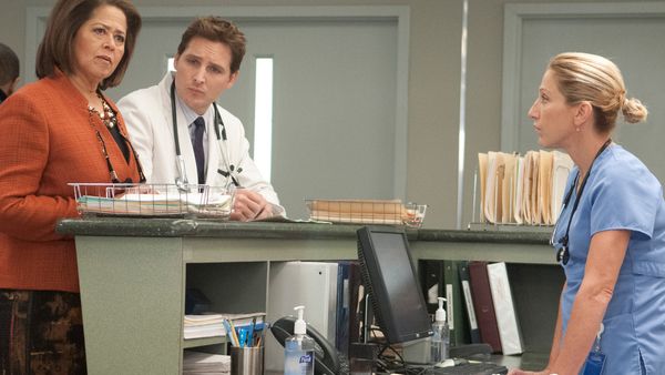 Nurse Jackie - Cuestión de suerte