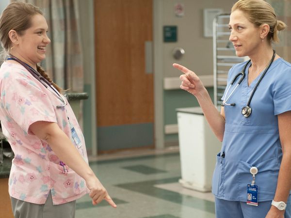 Nurse Jackie - Niñas desorientadas