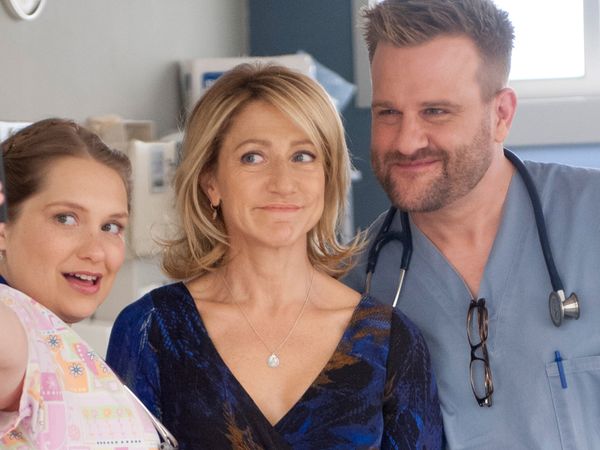 Nurse Jackie - Algo bueno