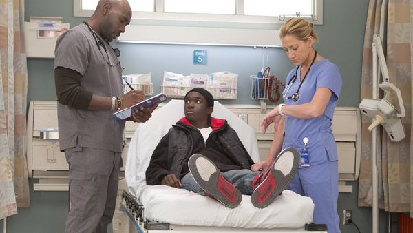 Nurse Jackie - El día siguiente