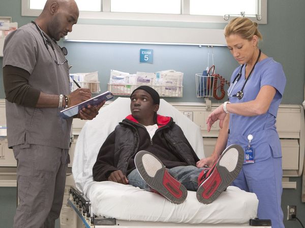 Nurse Jackie - El día siguiente