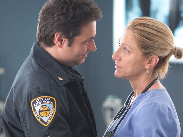 Nurse Jackie - Pequeñas lecciones