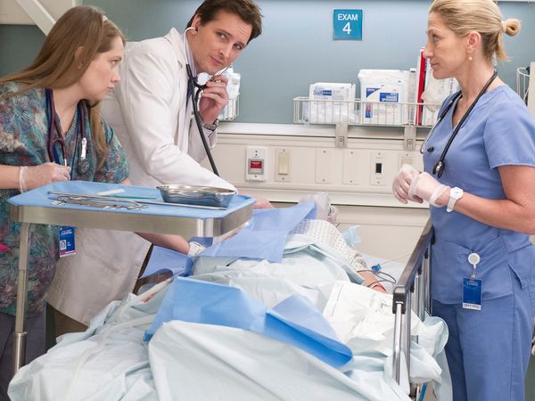 Nurse Jackie - Olvídalo