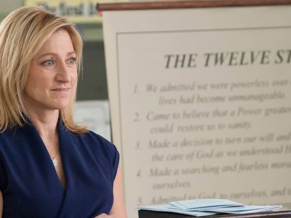Nurse Jackie - Alma