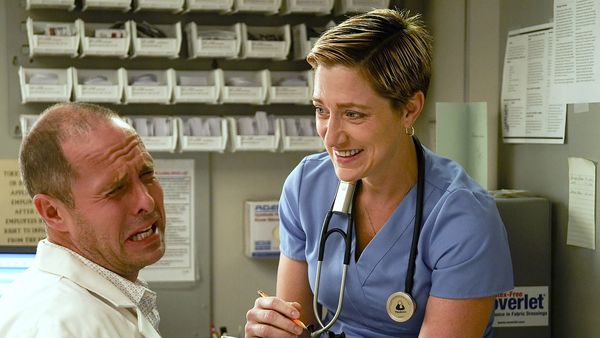 Nurse Jackie - Endulzado