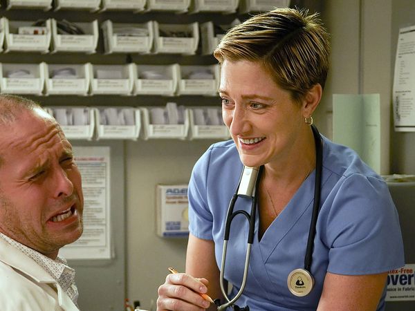 Nurse Jackie - Endulzado