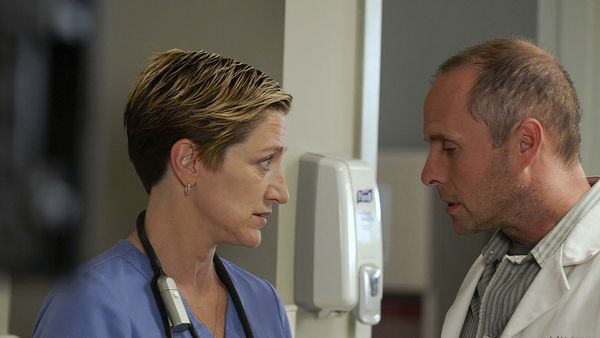Nurse Jackie - Sopa de pollo