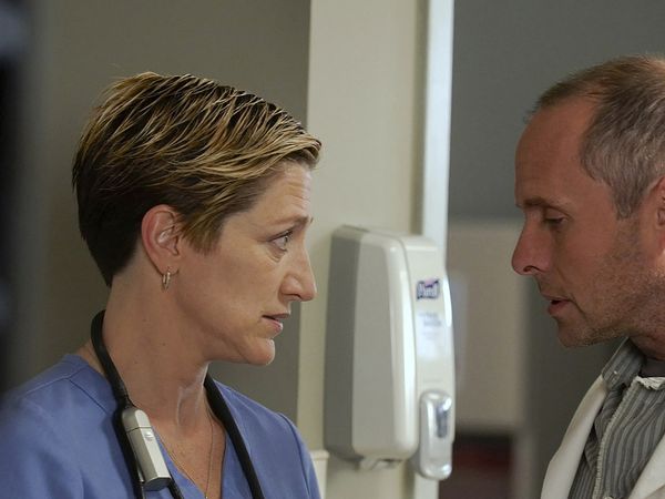 Nurse Jackie - Sopa de pollo
