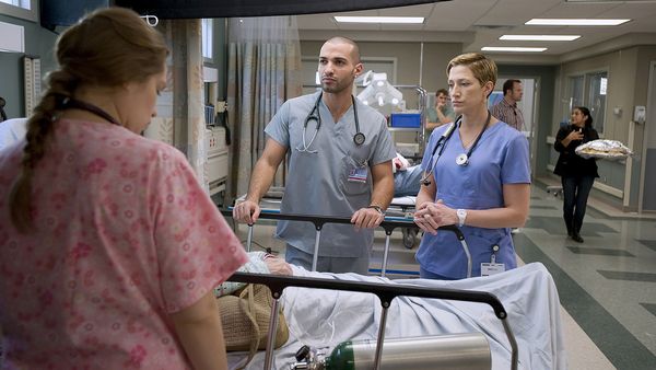 Nurse Jackie - Narciso