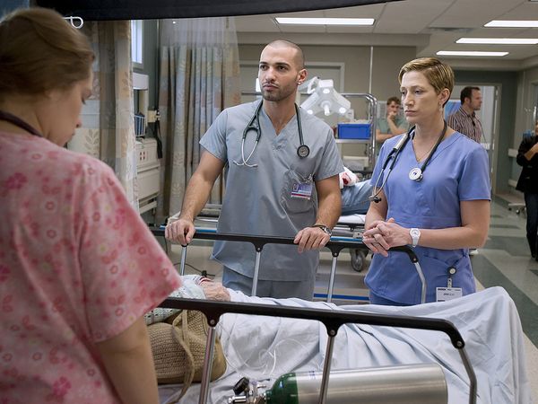 Nurse Jackie - Narciso