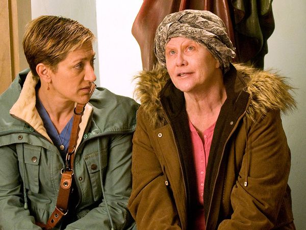 Nurse Jackie - Burbujitas