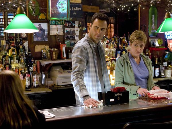 Nurse Jackie - Cuchillo de carne