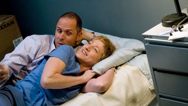 Nurse Jackie - Hemorragia nasal
