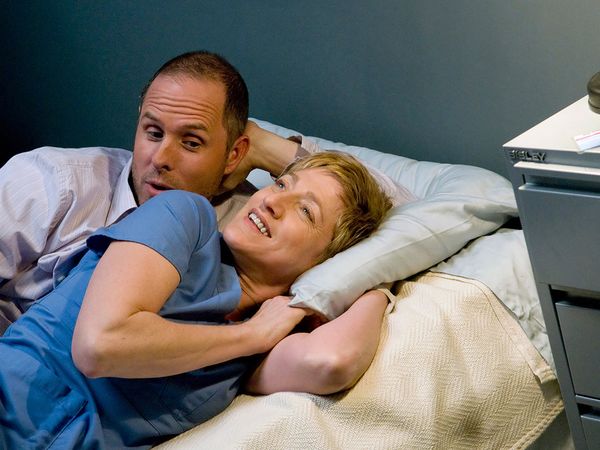 Nurse Jackie - Hemorragia nasal