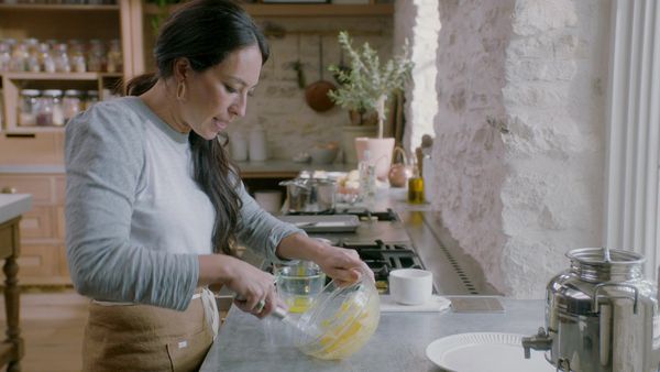 Magnolia Table With Joanna Gaines - Biscuits!