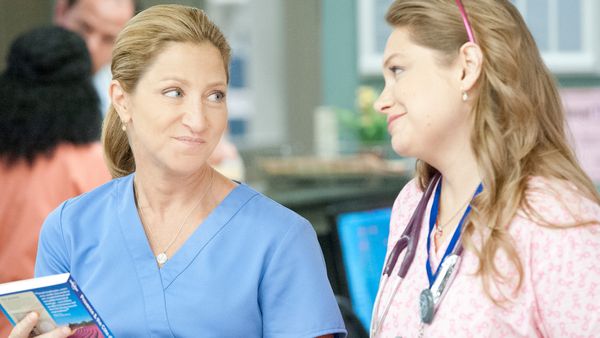 Nurse Jackie - Peregrinación