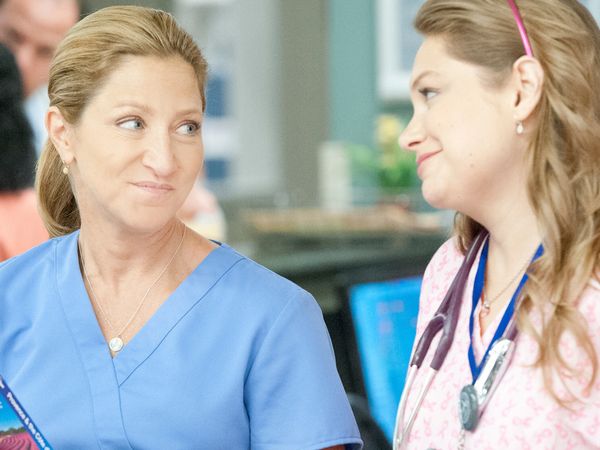 Nurse Jackie - Peregrinación
