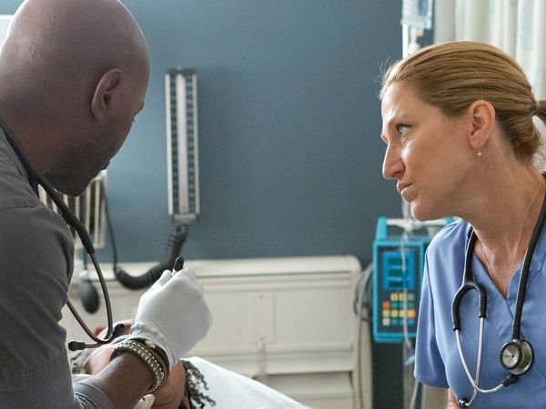 Nurse Jackie - Vitaminas a tope
