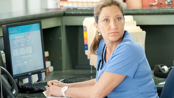 Nurse Jackie - Carne y hueso